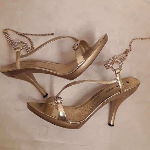 Sarah Jayne Shoes - SARAH JAYNE HEELS